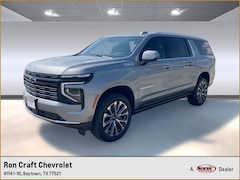 2025 Chevrolet Suburban High Country SUV