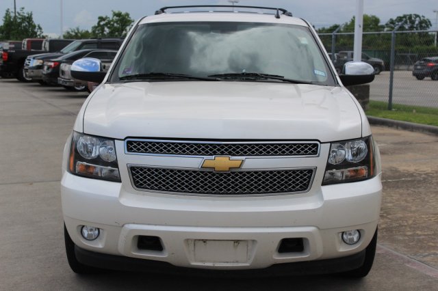 Used 2013 Chevrolet Tahoe LTZ SUV for sale in Houston