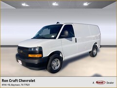 2025 Chevrolet Express Cargo 2500 Work Van Van Cargo Van