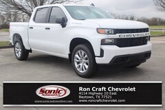 New Chevy Vehicles For Sale In Baytown Tx Ron Craft