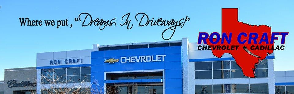 ron craft chevrolet