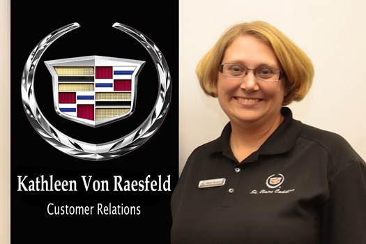 Kathleen Von Raesfeld