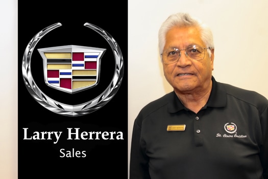 Larry Herrera