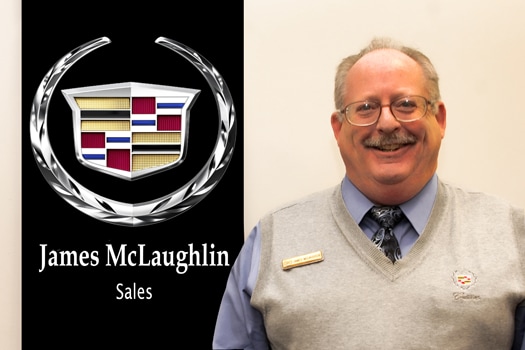 James McLaughlin