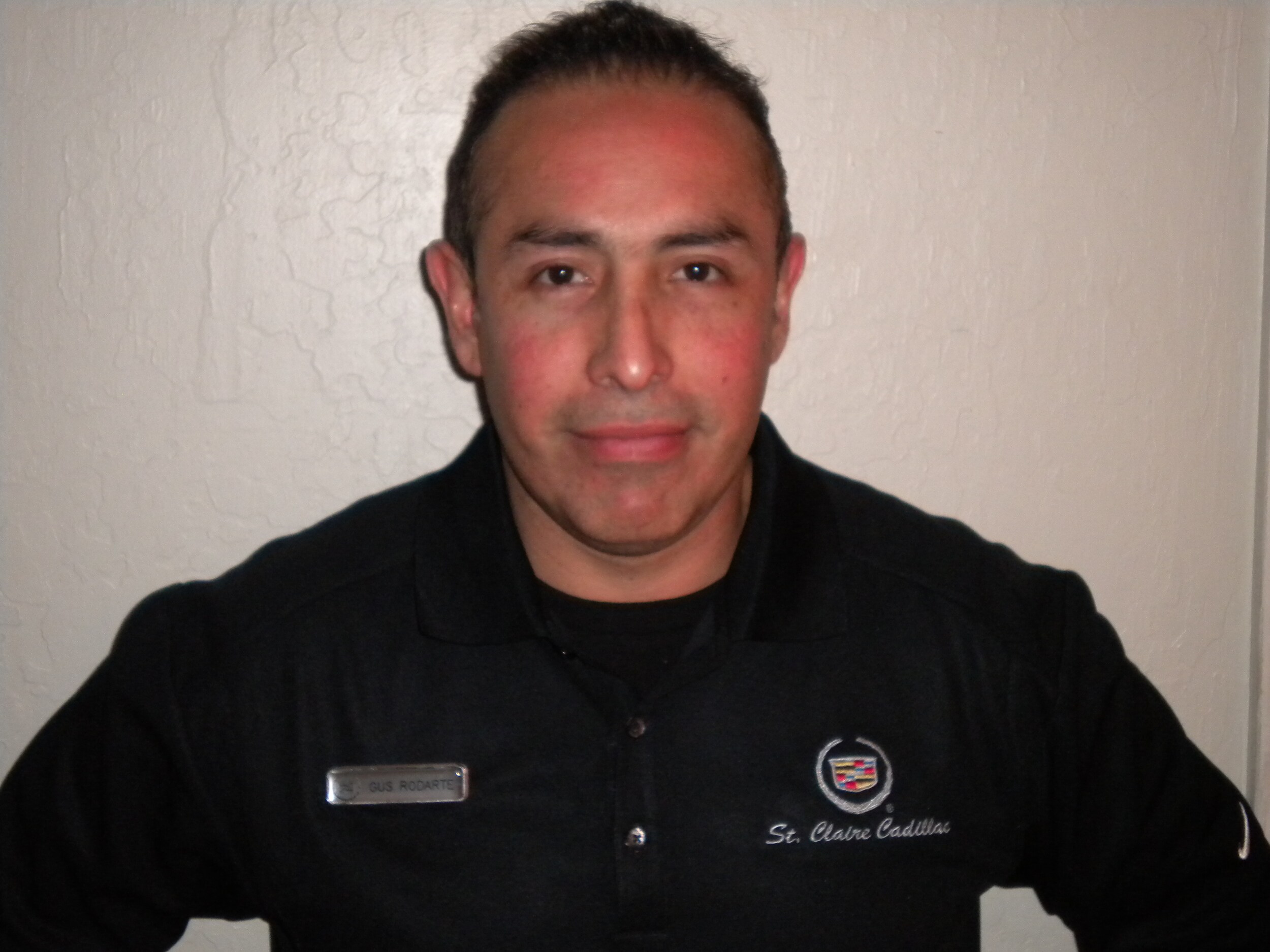 Gus Rodarte
