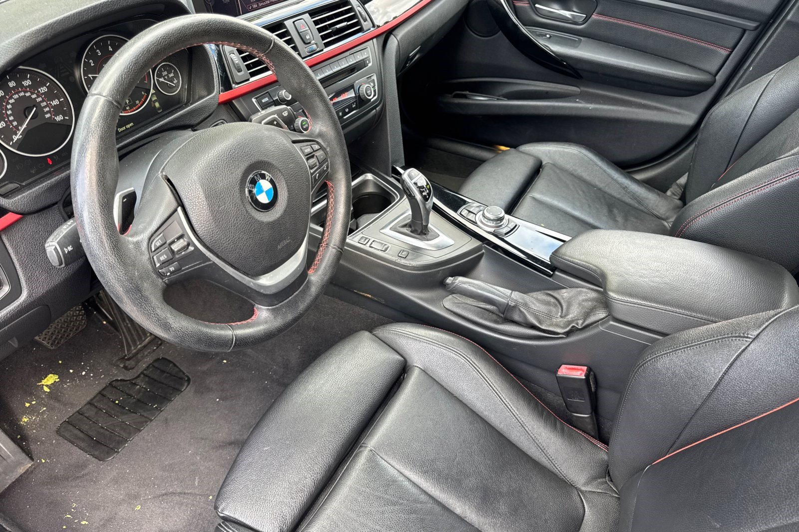 2013 Bmw 328i 3-series photo 4