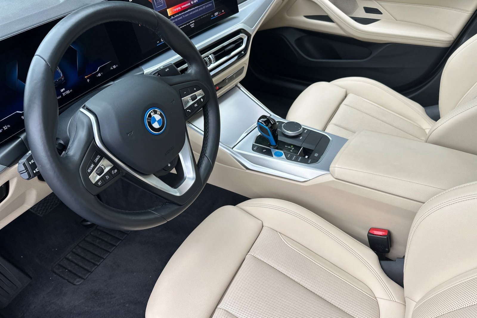 2023 Bmw i4 eDrive35 photo 4