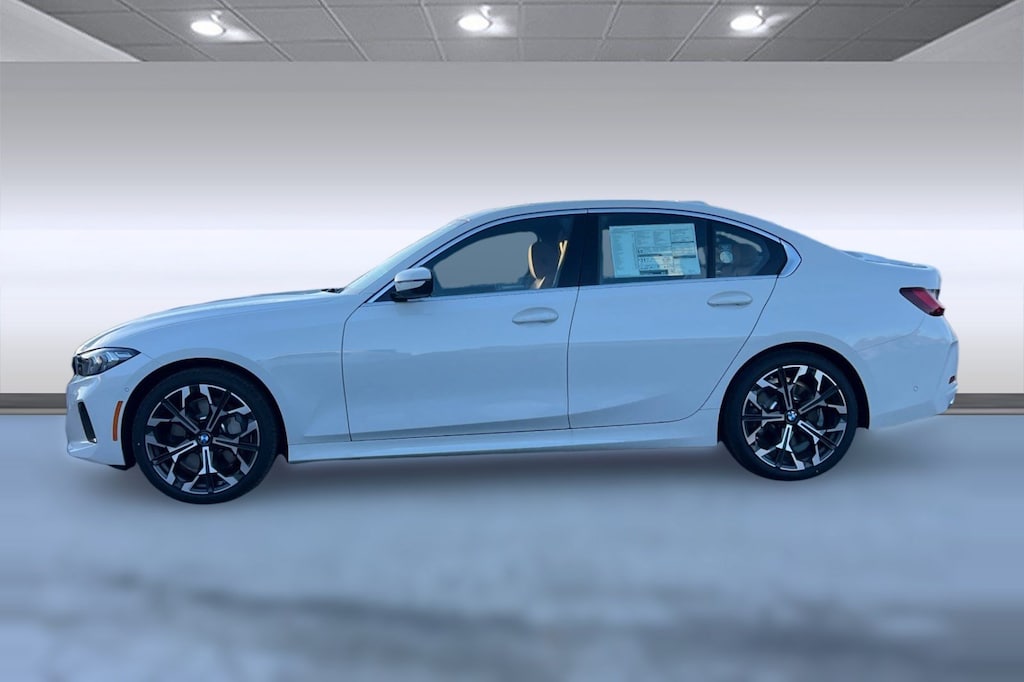 Used 2026 BMW 330i Sedan