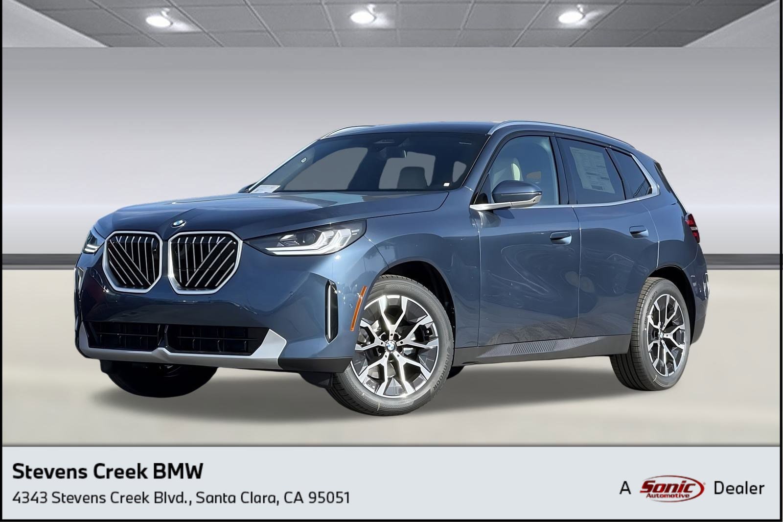 2026 BMW X3 30's photo