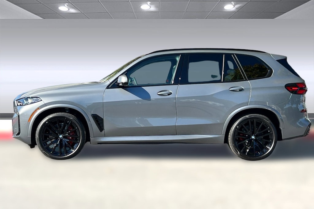 New 2026 BMW X5 xDrive40i SUV