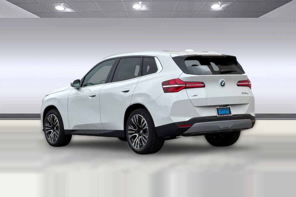 New 2026 BMW X3 30 xDrive SUV