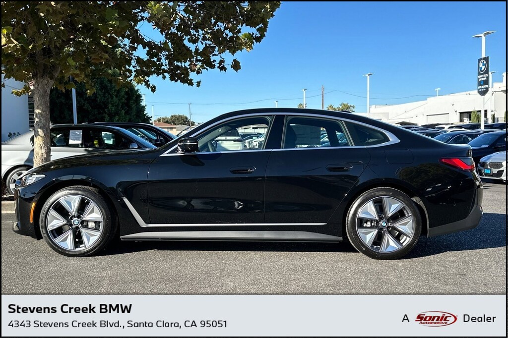 Used 2025 BMW i4 eDrive40 Gran Coupe