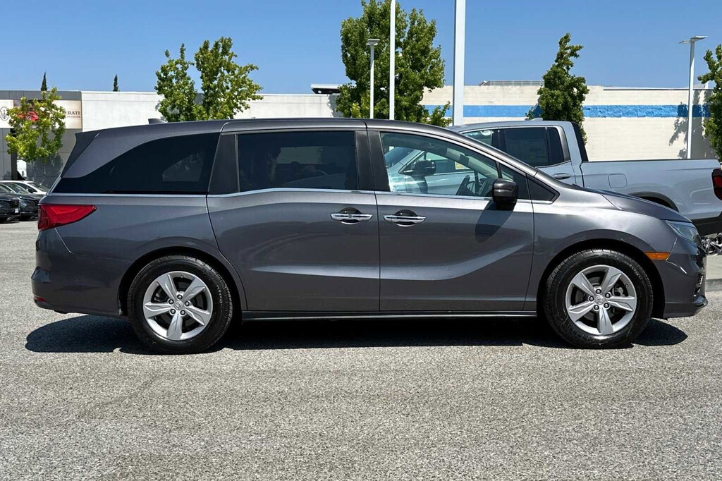 Used 2018 Honda Odyssey EXL For Sale Colma CA SJB094746