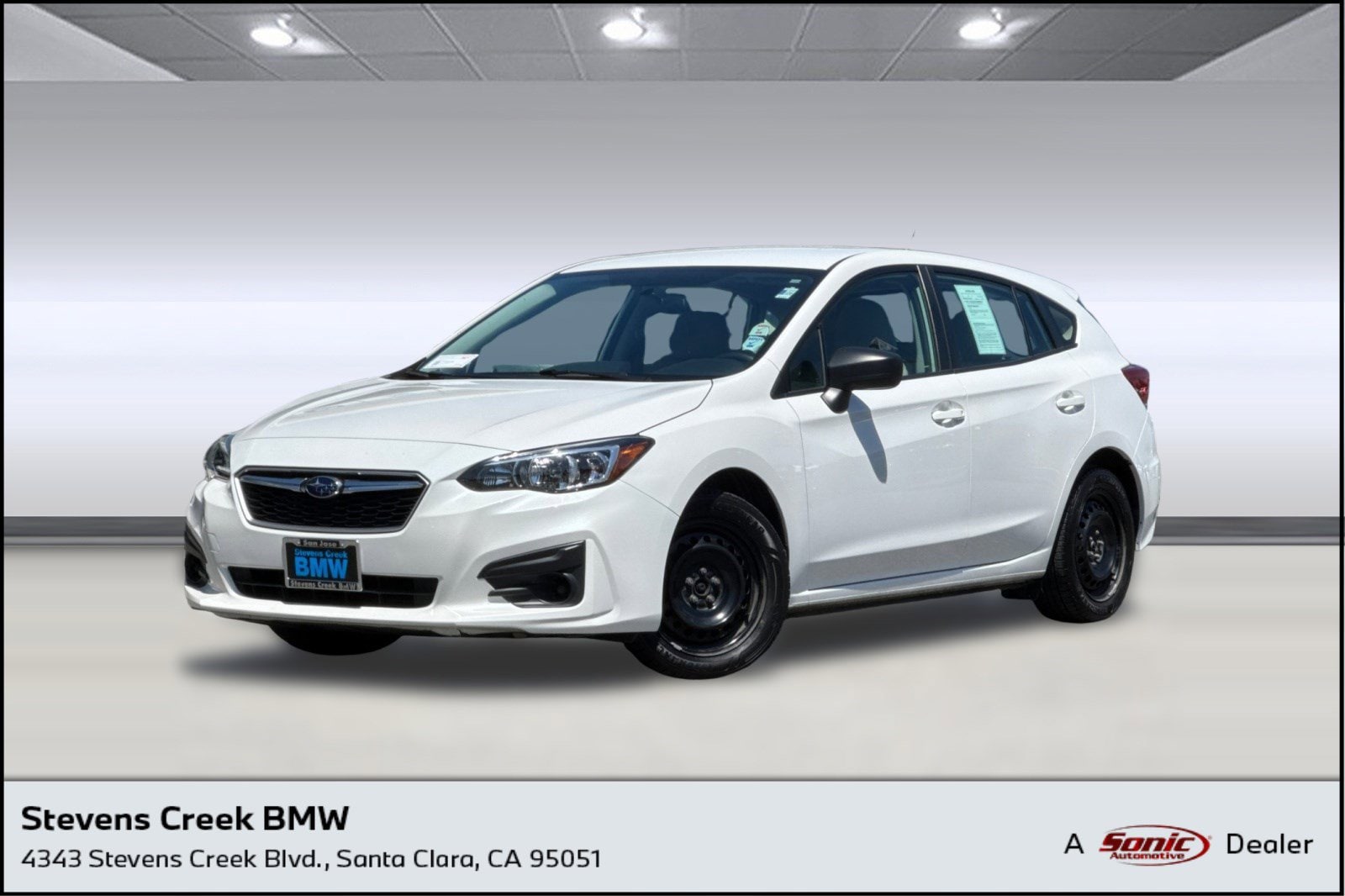2019 Subaru Impreza 2.0i CVT PZEV's photo