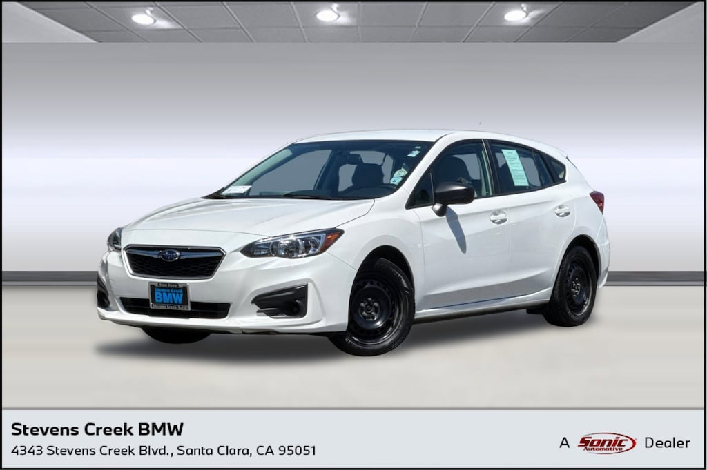Used 2019 Subaru Impreza 2.0i 5-door