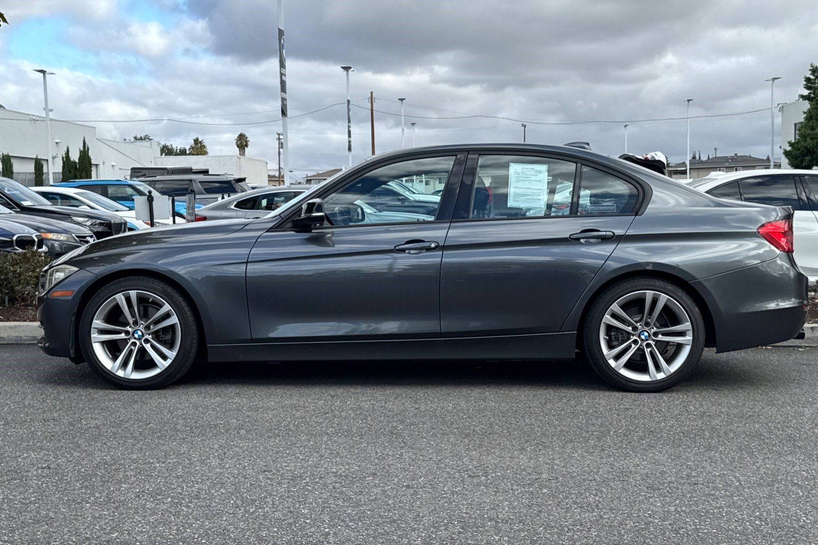2013 Bmw 328i 3-series photo 2