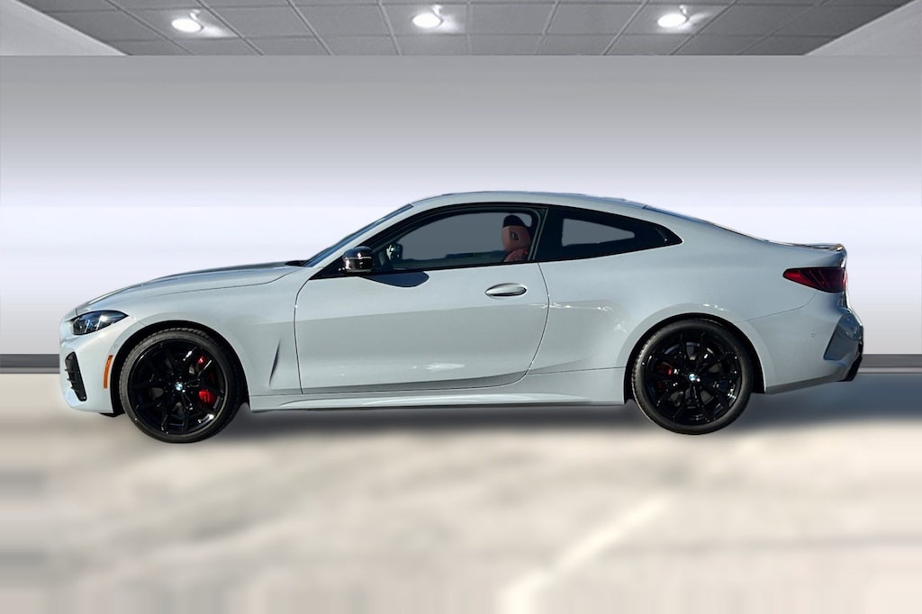 New 2026 BMW 430i Coupe