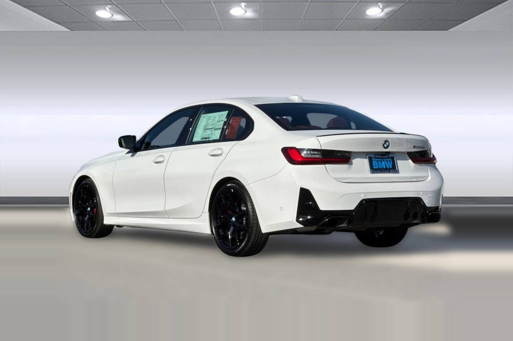 New 2026 BMW M340 i NA Sedan