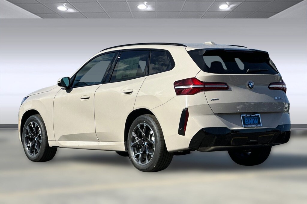 Used 2026 BMW X3 30 xDrive SUV