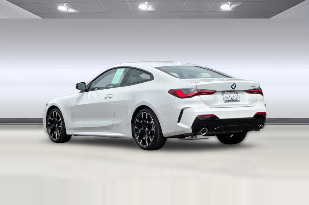 Used 2025 BMW 430i Coupe