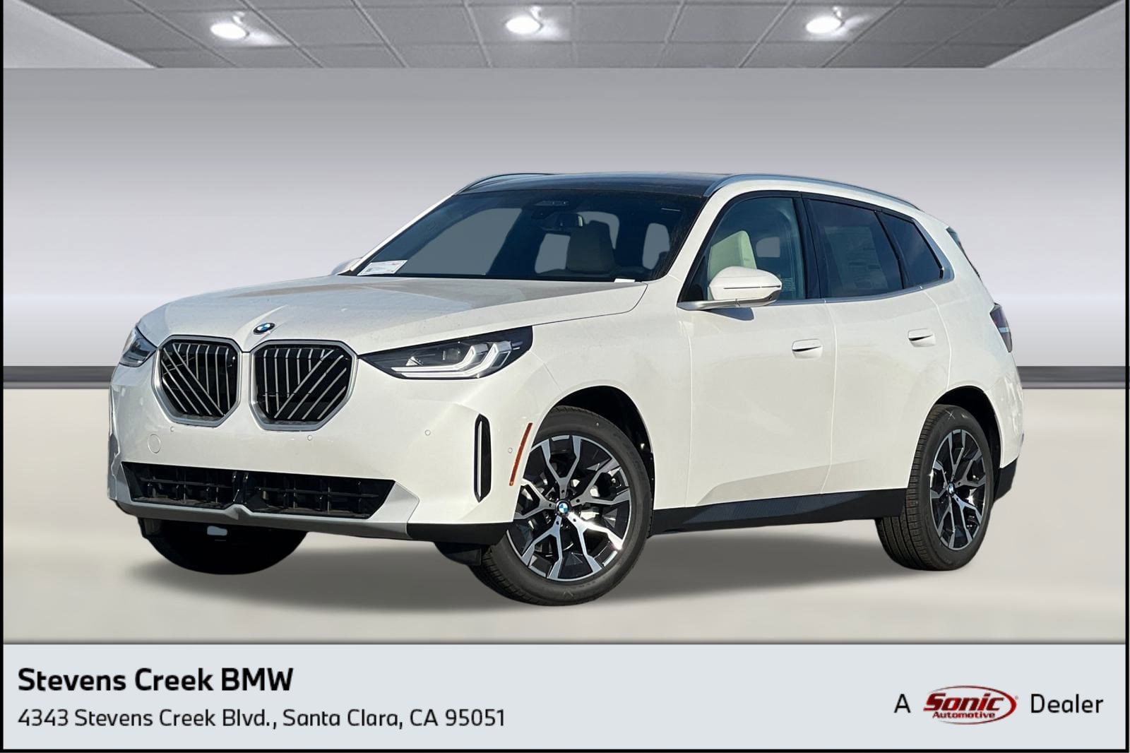 2026 BMW X3 30's photo