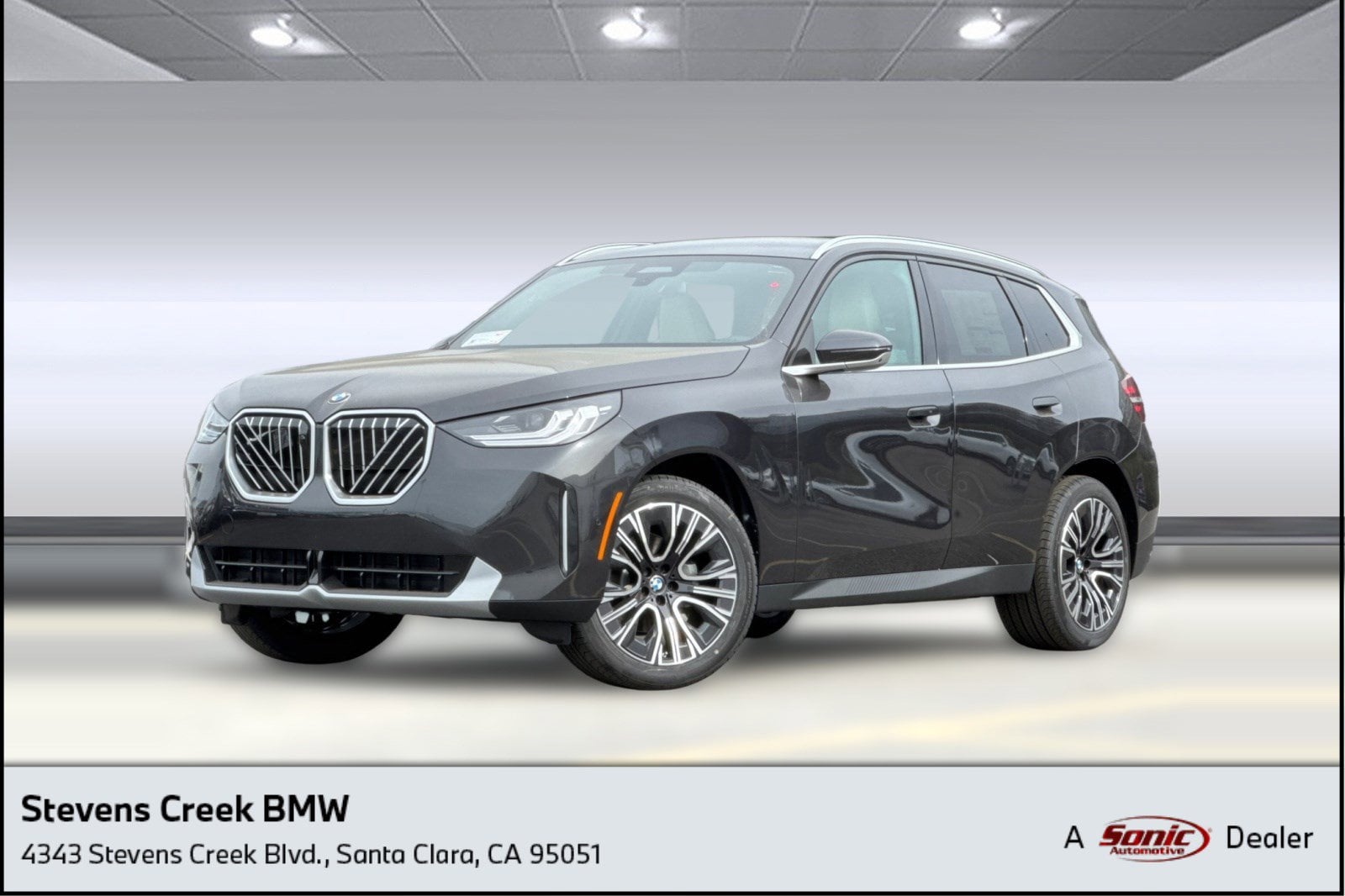 2026 BMW X3 30 XDRIVE's photo