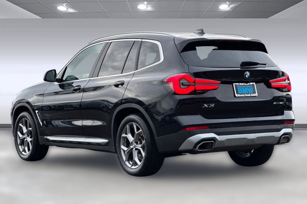 Certified 2023 BMW X3 xDrive30i SUV