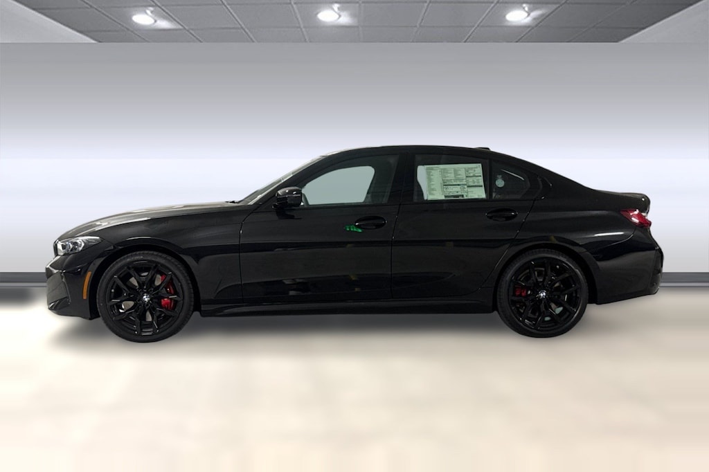 New 2026 BMW 330i Sedan