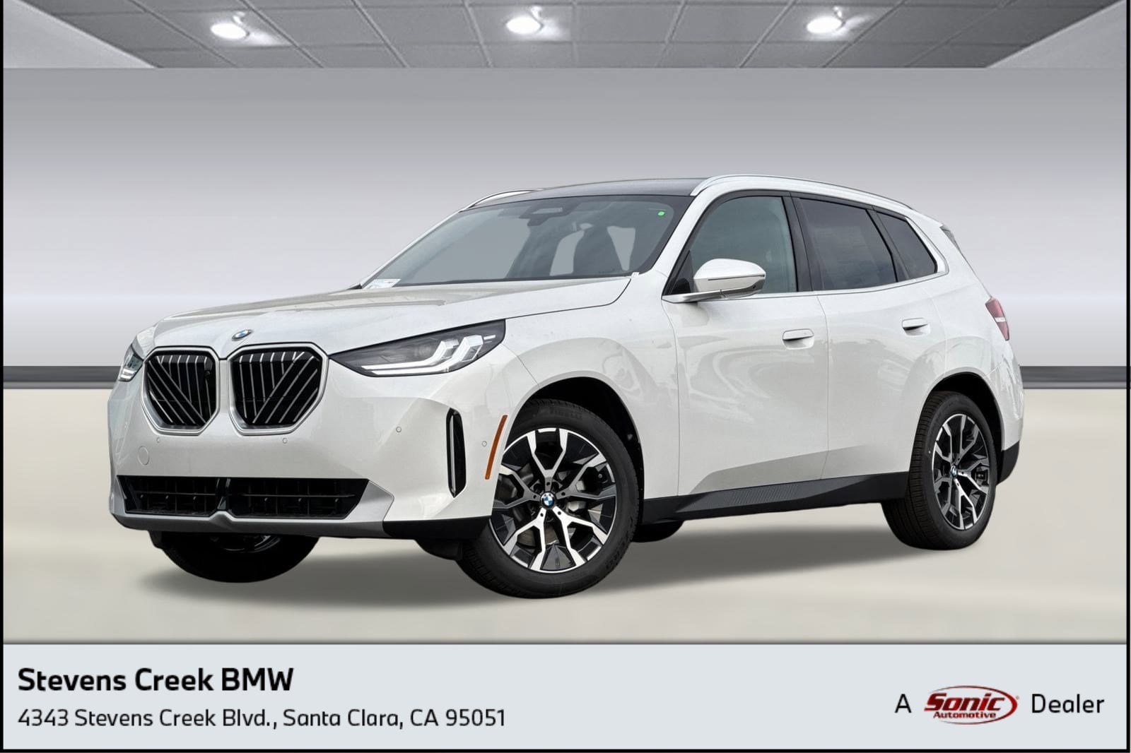 2026 BMW X3 30's photo
