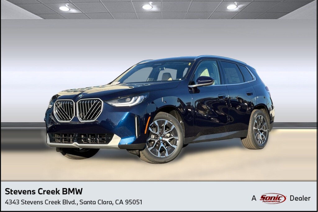 Used 2026 BMW X3 30 xDrive SUV