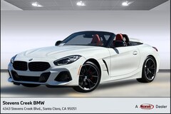 2026 BMW Z4 sDrive30i Convertible