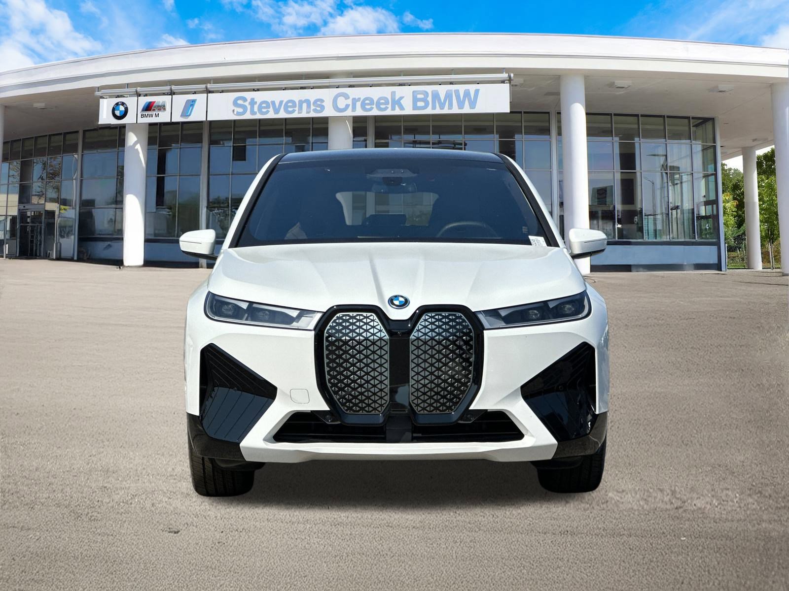 2025 Bmw iX iX xDrive50 photo 3