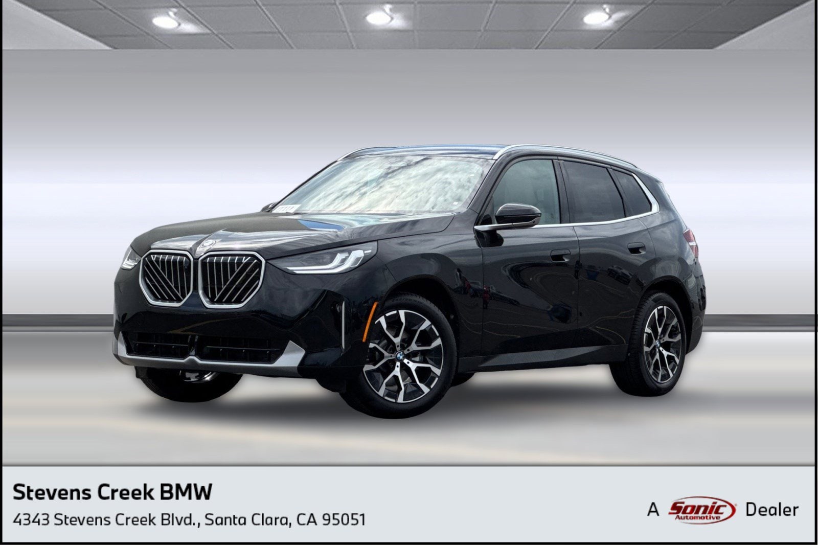 2026 BMW X3 Base's photo