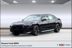 2026 BMW 750e xDrive Sedan