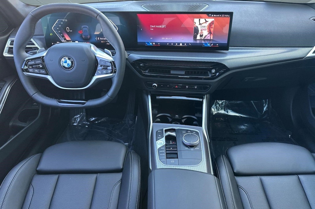 Used 2025 BMW 330i Sedan