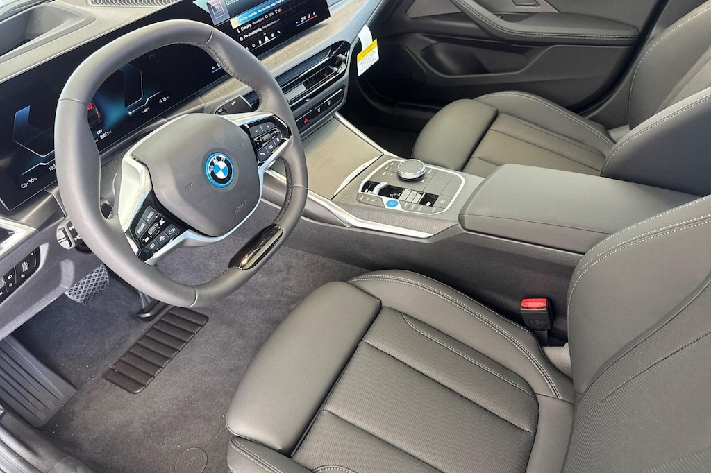 New 2026 BMW i4 eDrive40 Hatchback