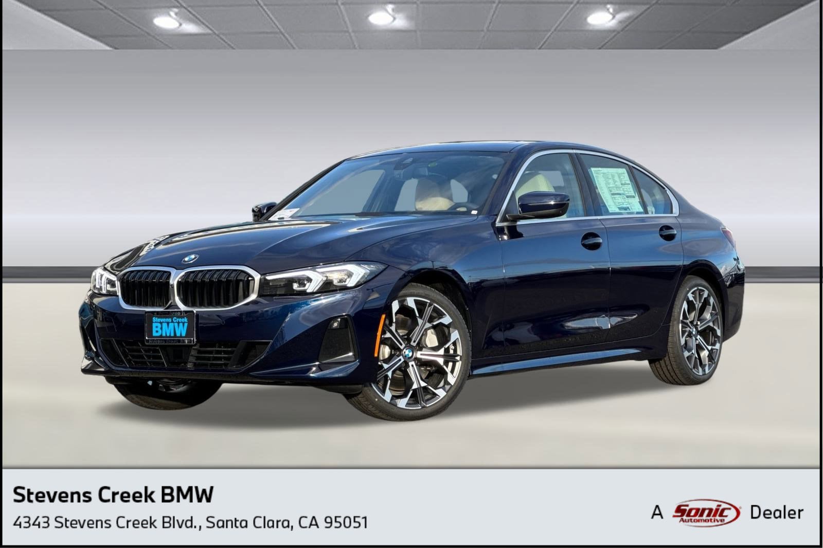 2026 BMW 3 Series 330i's photo