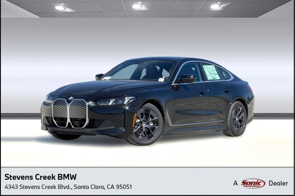 New 2026 BMW i4 xDrive40 Hatchback