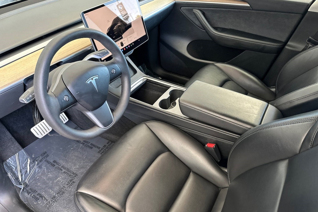 Used 2023 Tesla Model Y Performance SUV