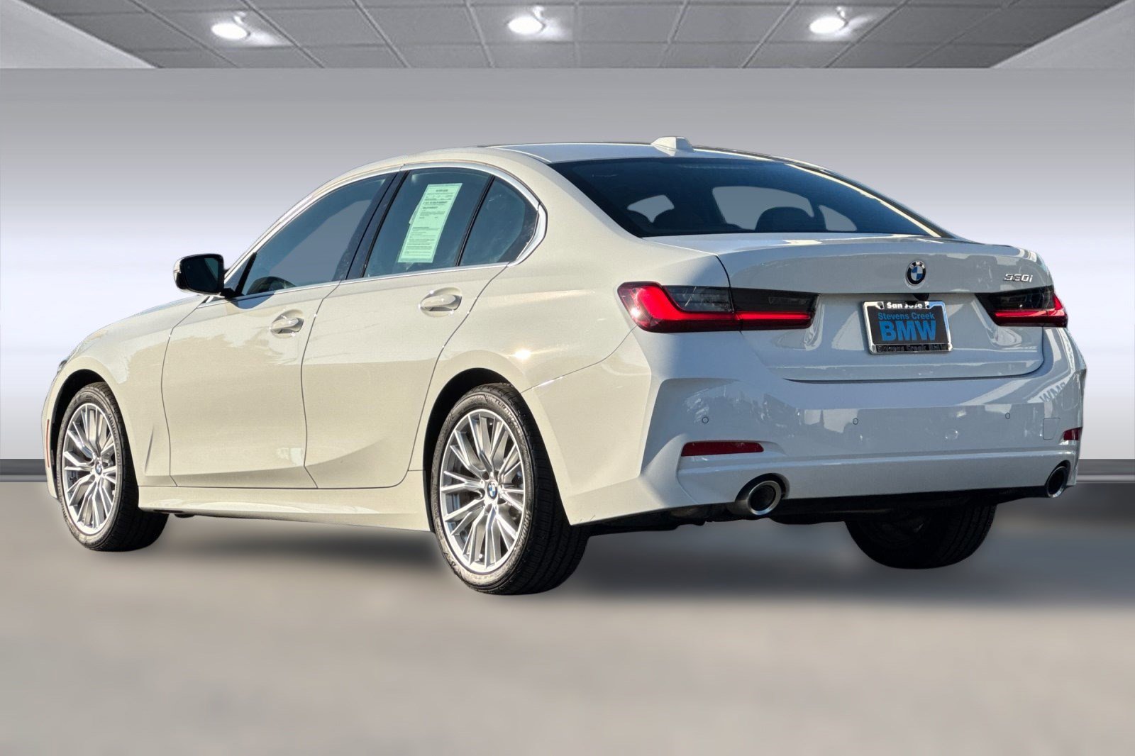 2024 Bmw 330i 3-Series photo 3