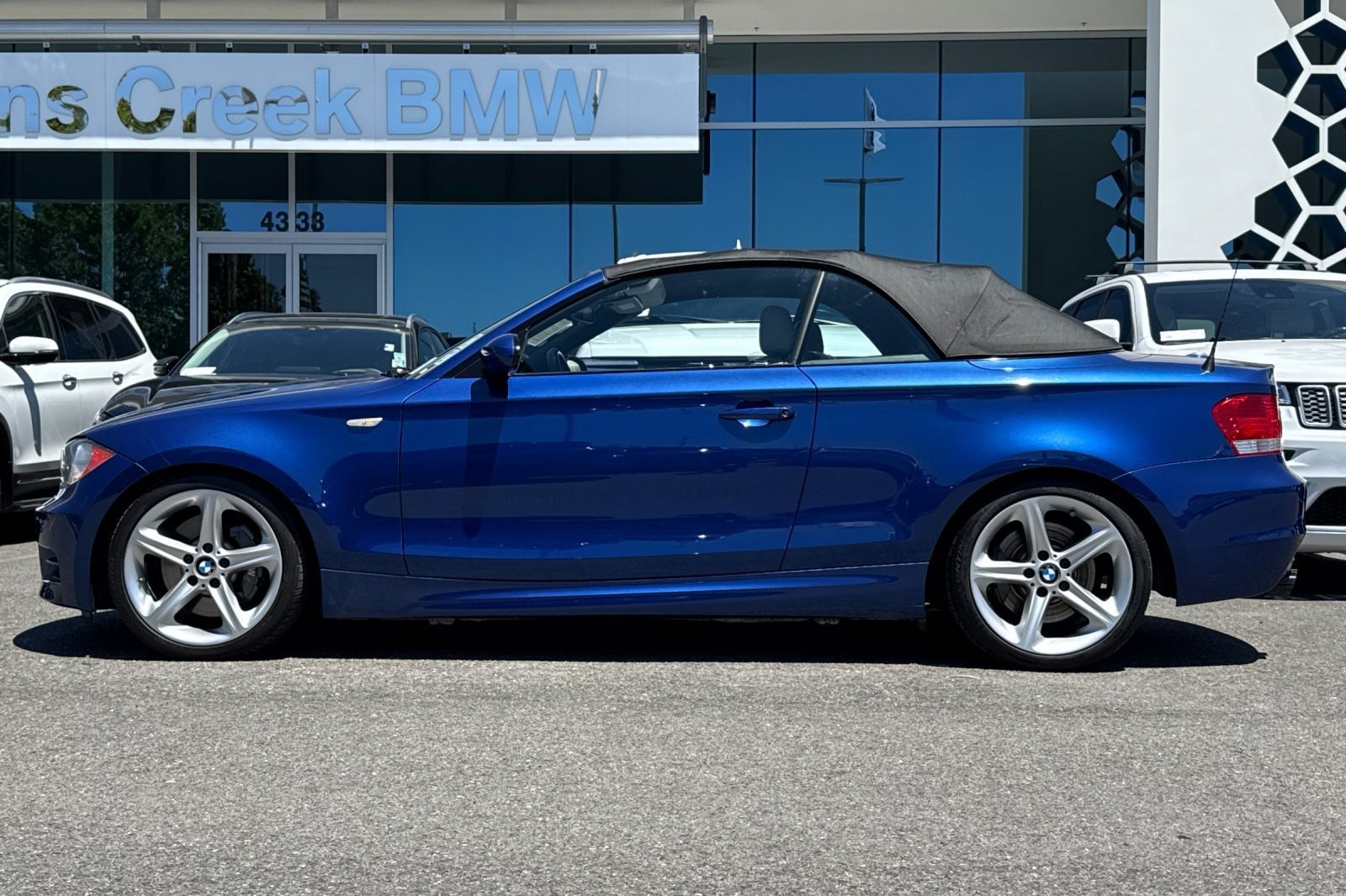 135i Convertible