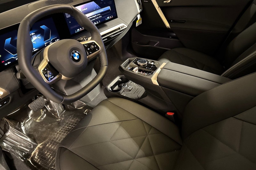 New 2026 BMW iX xDrive60 SUV