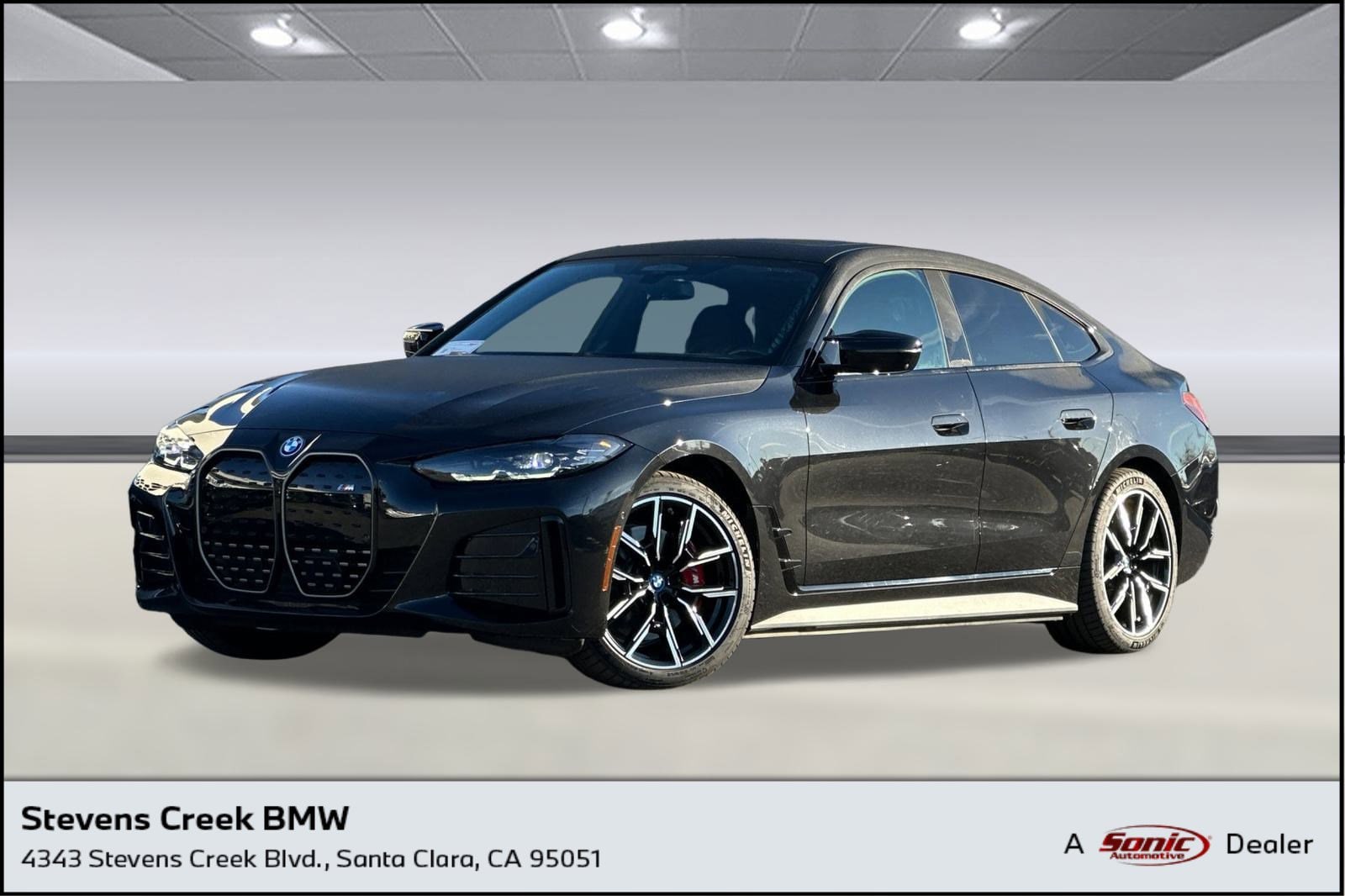 2023 BMW i4 Gran Coupe 