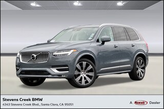 Used 2021 Volvo XC90 T6 Inscription 6 Passenger SUV in Colma