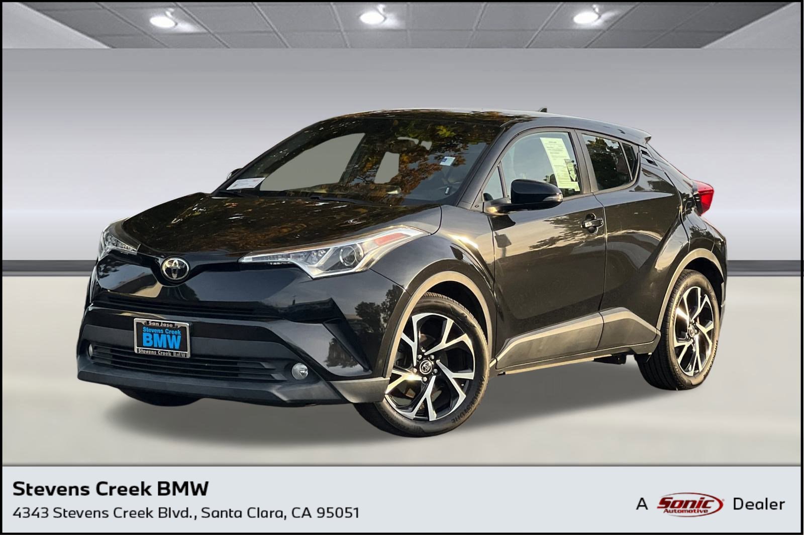 2018 Toyota C-HR XLE Premium
