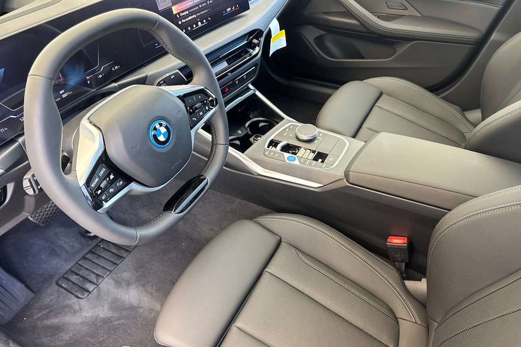 New 2026 BMW i4 eDrive40 Hatchback