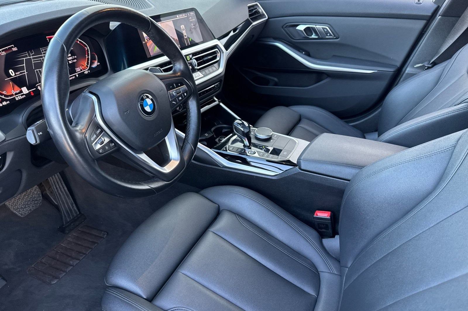2019 Bmw 330i Sedan photo 4
