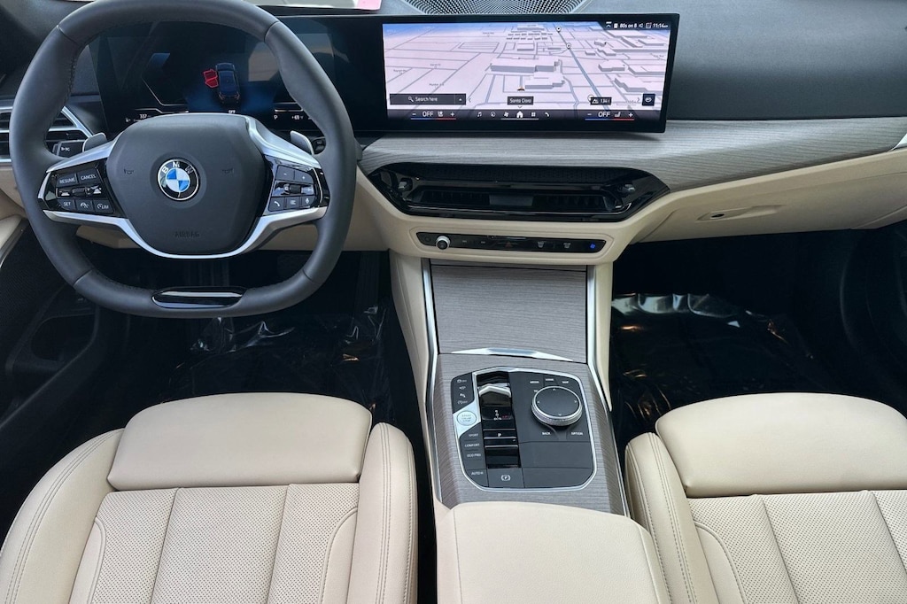 Used 2025 BMW 330i Sedan