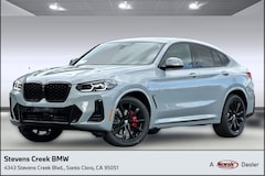 2025 BMW X4 xDrive30i SUV