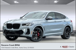 2025 BMW X4 xDrive30i SUV